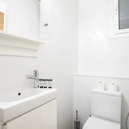 דירה The Collection - Paseo De Gracia Modern 4bd With Terrace