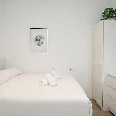 Apartment Paseo De Gracia Modern 4bd With Terrace