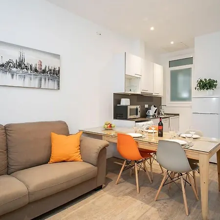 Paseo De Gracia Modern 4bd With Terrace * Barcelona