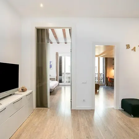 Paseo De Gracia Modern 4bd With Terrace * Barcelona
