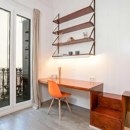 Paseo De Gracia Modern 4bd With Terrace * Barcelona