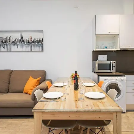 Paseo De Gracia Modern 4bd With Terrace Apartment Barcelona