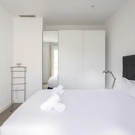 Apartment Paseo De Gracia Modern 4bd With Terrace