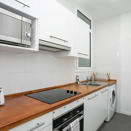 Apartment Paseo De Gracia Modern 4bd With Terrace