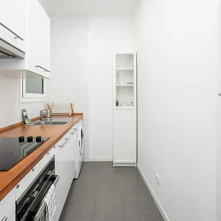 Paseo De Gracia Modern 4bd With Terrace Apartment Barcelona
