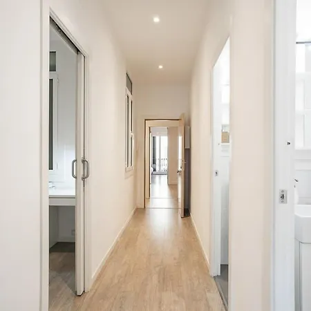 Apartment Paseo De Gracia Modern 4bd With Terrace Barcelona