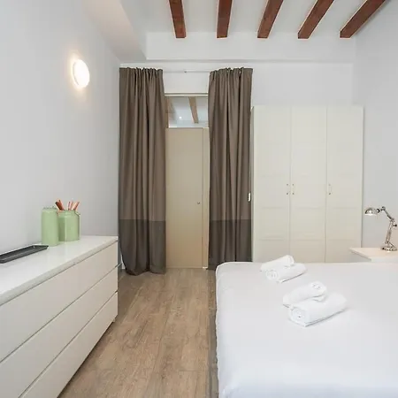 Apartment Paseo De Gracia Modern 4bd With Terrace