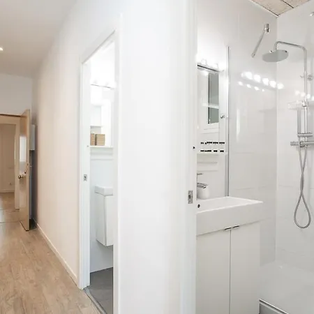 Paseo De Gracia Modern 4bd With Terrace Apartment Barcelona