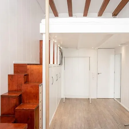 Paseo De Gracia Modern 4bd With Terrace *