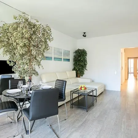 Paseo De Gracia Modern 4bd With Terrace * Barcelona