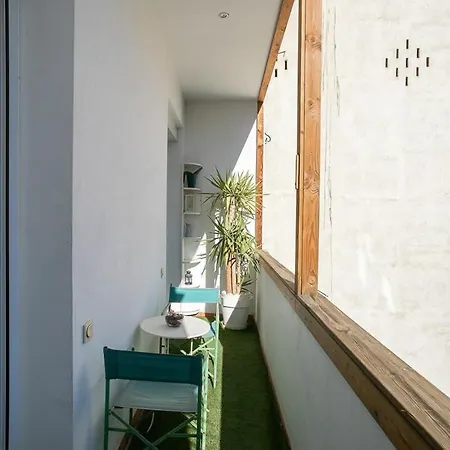 Paseo De Gracia Modern 4bd With Terrace Barcelona