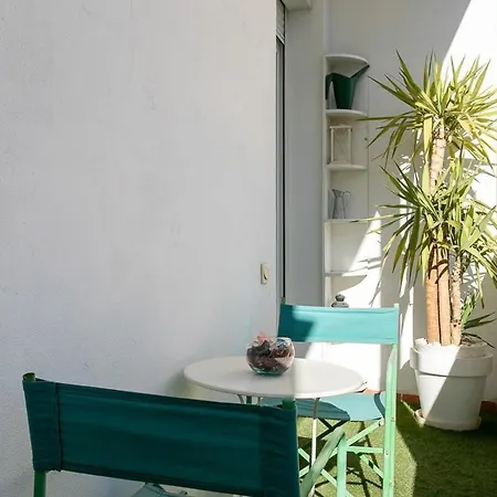 Paseo De Gracia Modern 4bd With Terrace