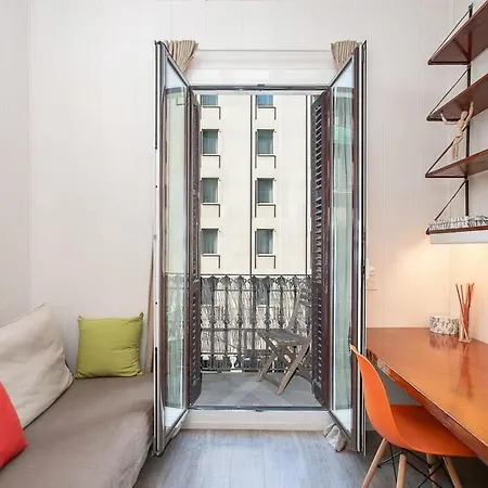 Paseo De Gracia Modern 4bd With Terrace Barcelona