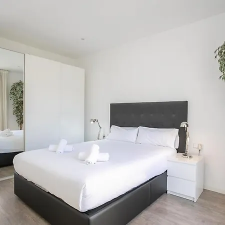 Apartment Paseo De Gracia Modern 4bd With Terrace *
